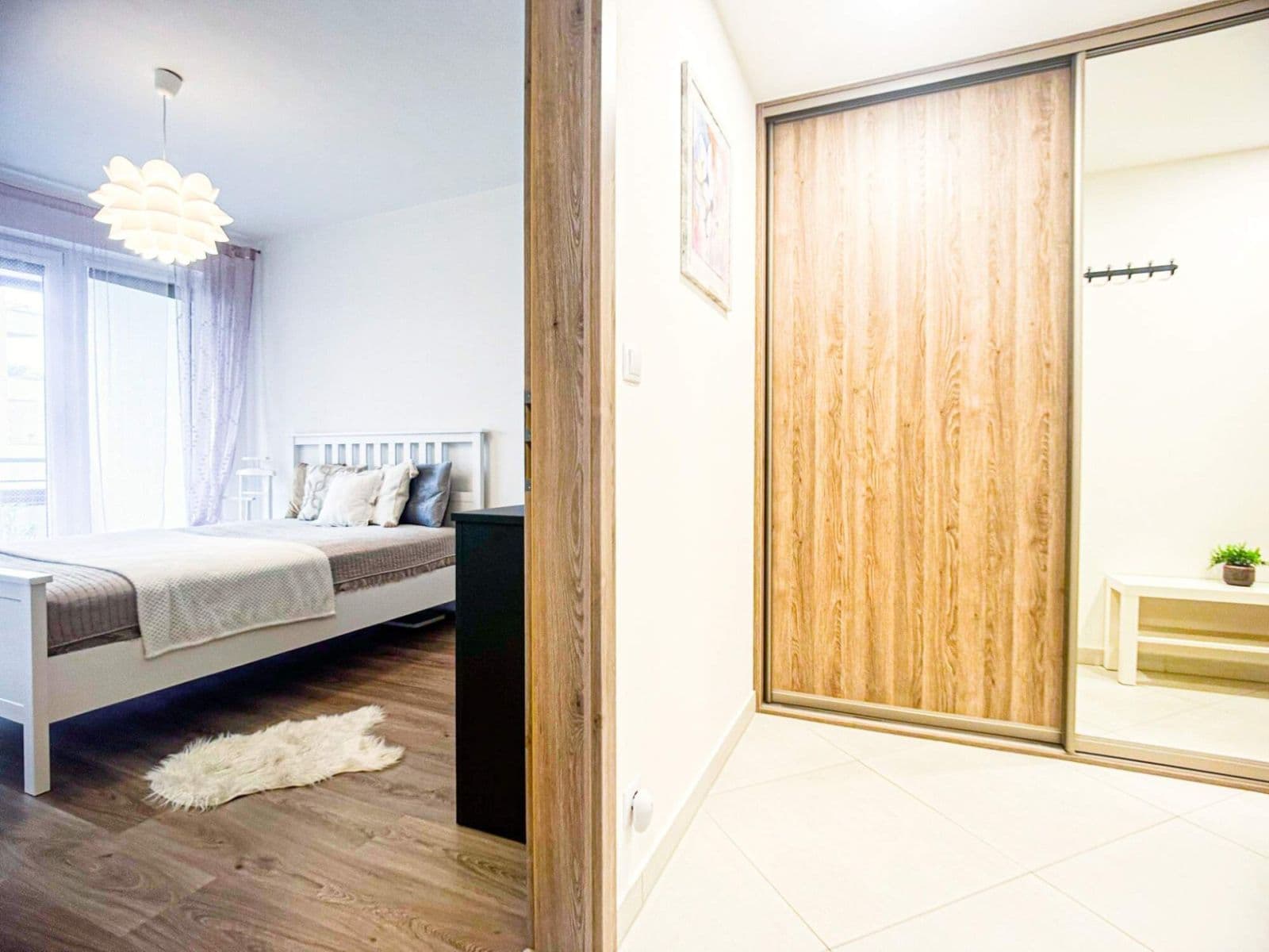 Prenájom bytu 2-izbový 56 m², Kramperova, Praha, Praha Prenájom bytu 2-izbový 56 m², Kramperova, Praha, Praha