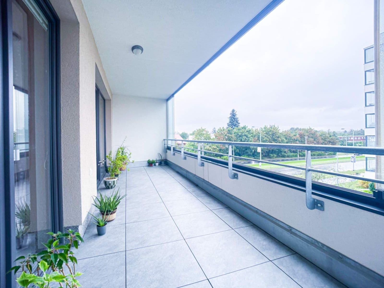 Prenájom bytu 2-izbový 56 m², Kramperova, Praha, Praha Prenájom bytu 2-izbový 56 m², Kramperova, Praha, Praha