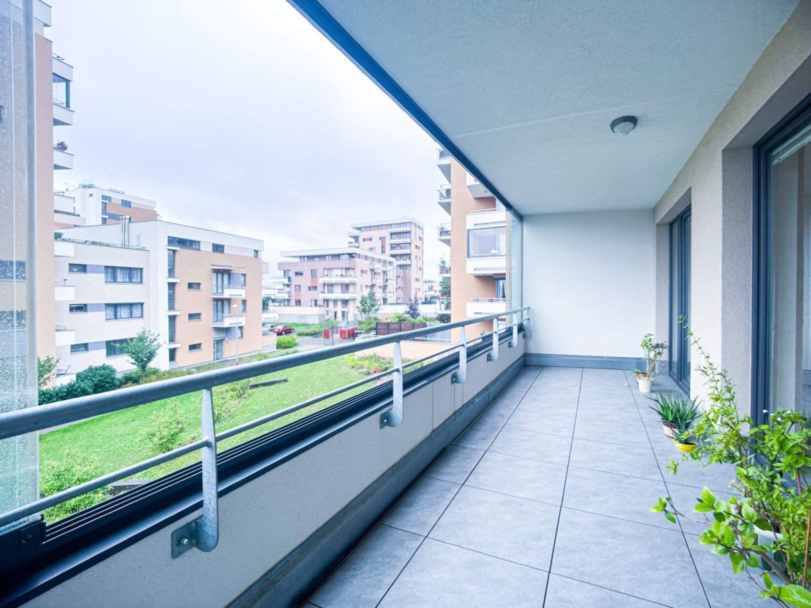 Prenájom bytu 2-izbový 56 m², Kramperova, Praha, Praha Prenájom bytu 2-izbový 56 m², Kramperova, Praha, Praha