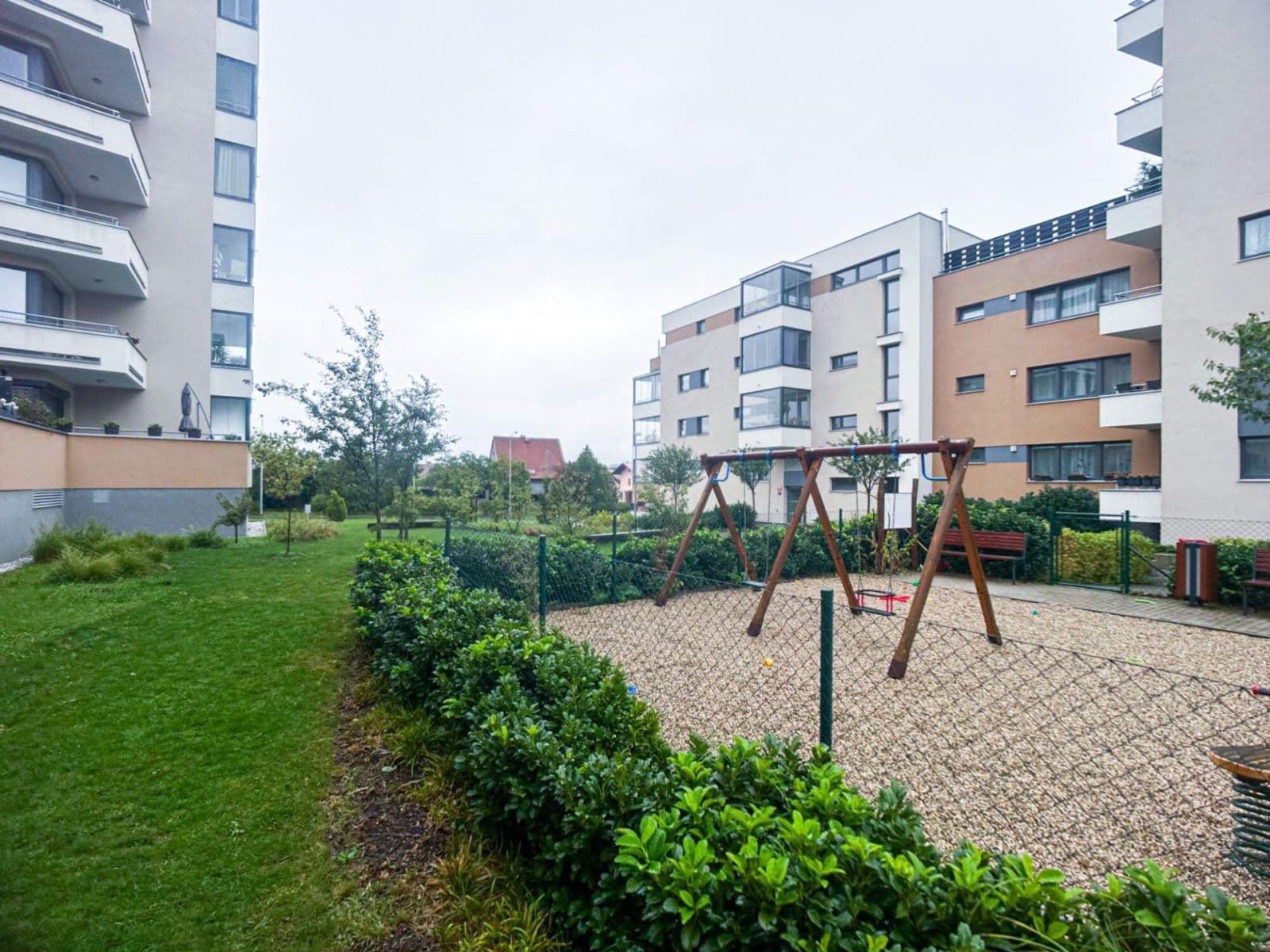 Prenájom bytu 2-izbový 56 m², Kramperova, Praha, Praha Prenájom bytu 2-izbový 56 m², Kramperova, Praha, Praha