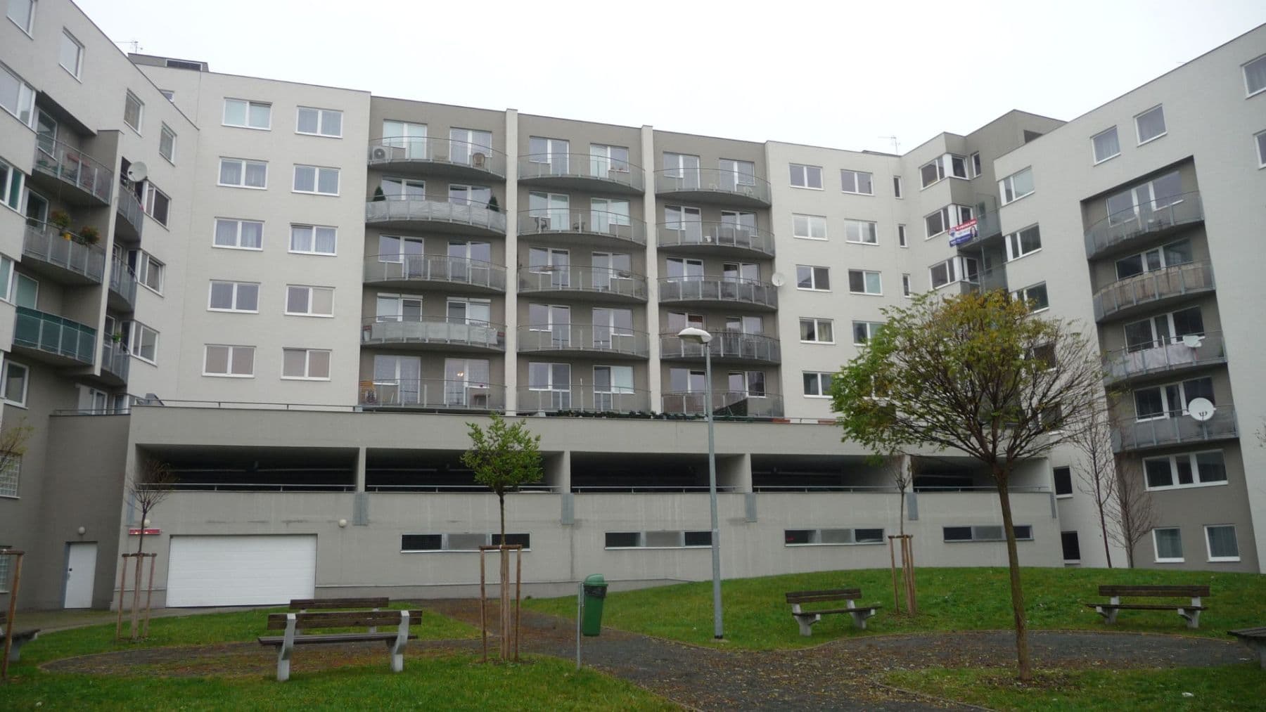 Prenájom bytu 2-izbový 57 m², Ocelkova, Praha, Praha Prenájom bytu 2-izbový 57 m², Ocelkova, Praha, Praha