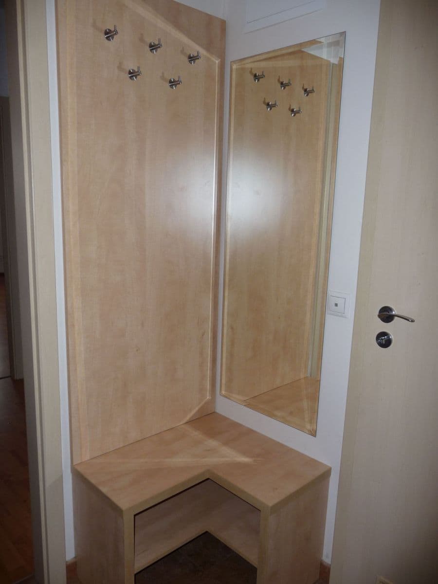 Prenájom bytu 2-izbový 57 m², Ocelkova, Praha, Praha Prenájom bytu 2-izbový 57 m², Ocelkova, Praha, Praha