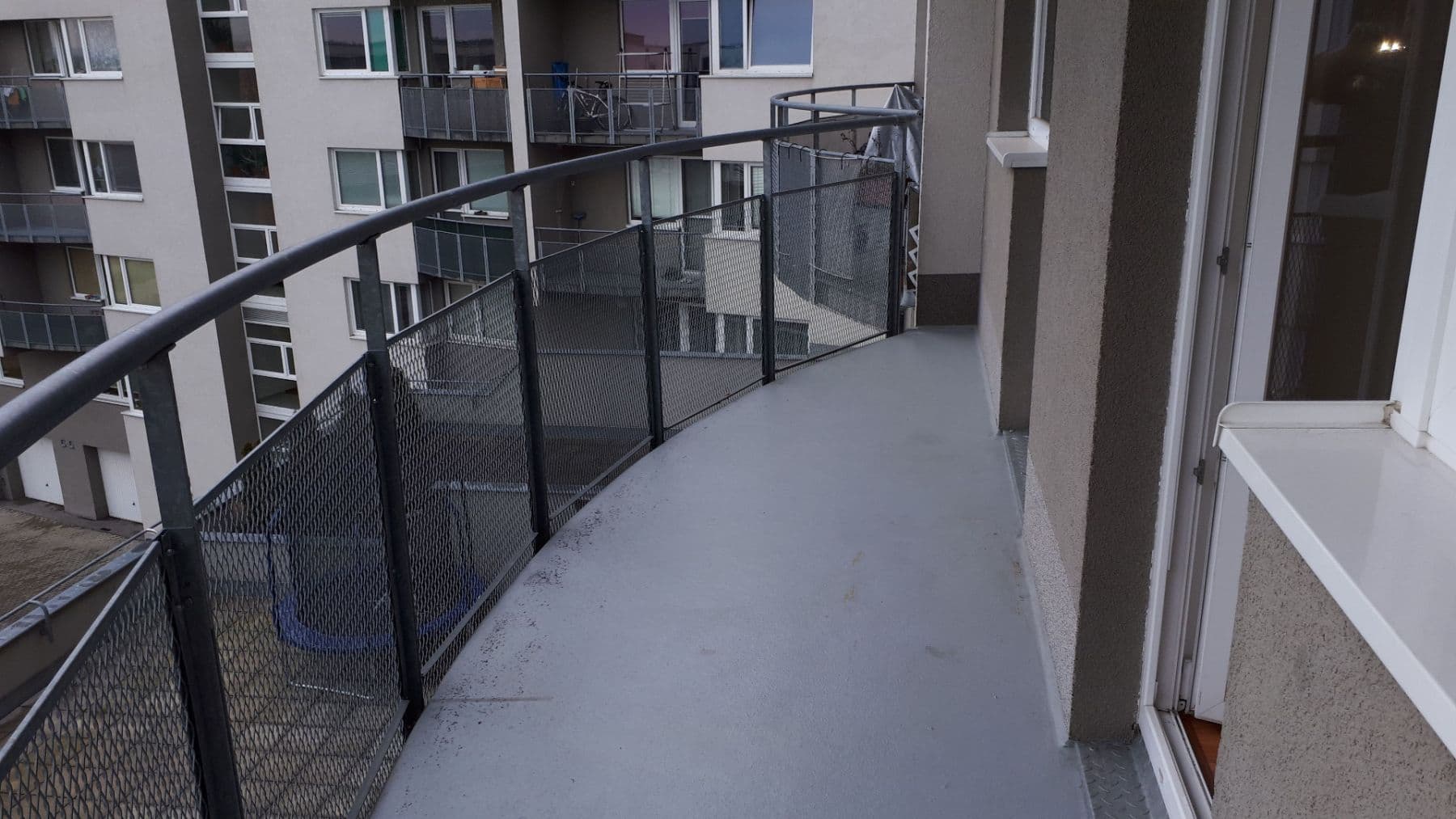 Prenájom bytu 2-izbový 57 m², Ocelkova, Praha, Praha Prenájom bytu 2-izbový 57 m², Ocelkova, Praha, Praha