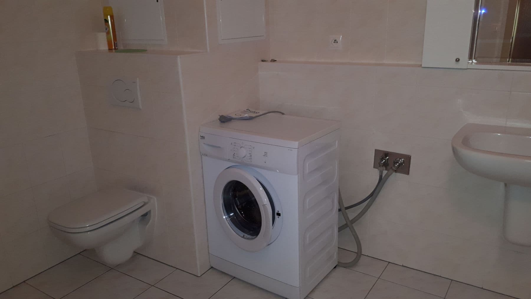 Prenájom bytu 2-izbový 57 m², Ocelkova, Praha, Praha Prenájom bytu 2-izbový 57 m², Ocelkova, Praha, Praha