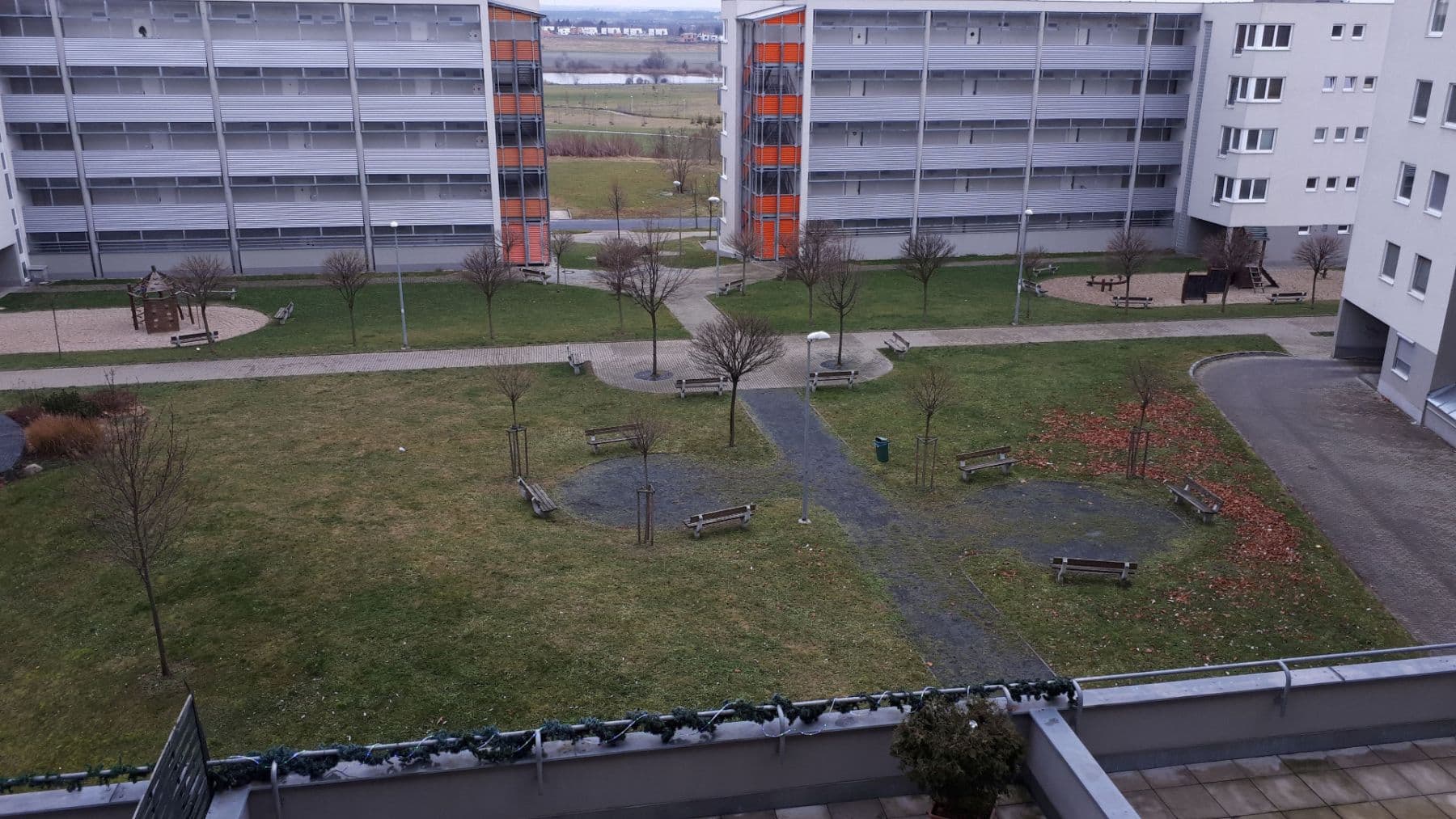 Prenájom bytu 2-izbový 57 m², Ocelkova, Praha, Praha Prenájom bytu 2-izbový 57 m², Ocelkova, Praha, Praha