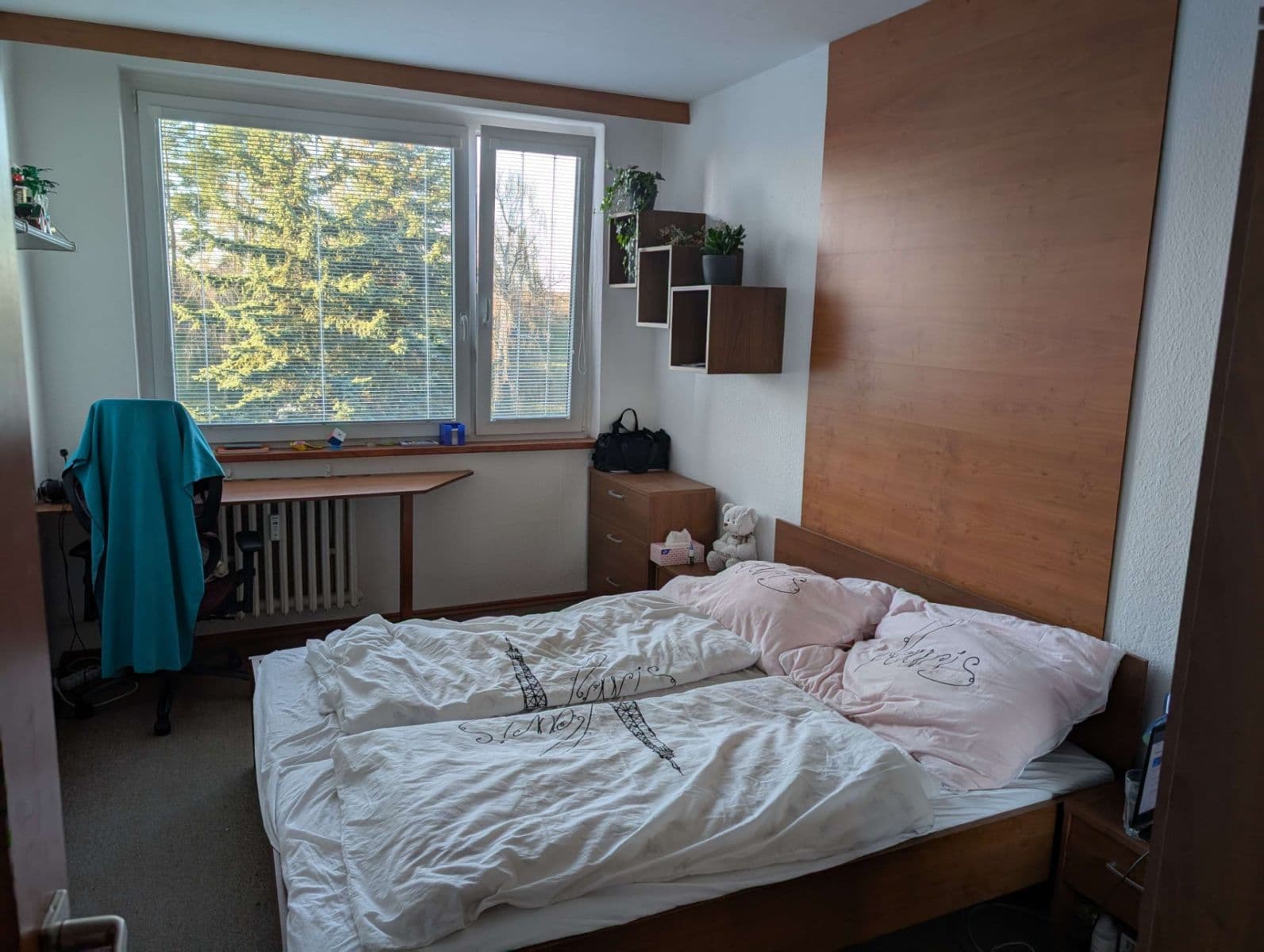 Prenájom bytu 4-izbový 100 m², Navigátorů, Praha, Praha Prenájom bytu 4-izbový 100 m², Navigátorů, Praha, Praha