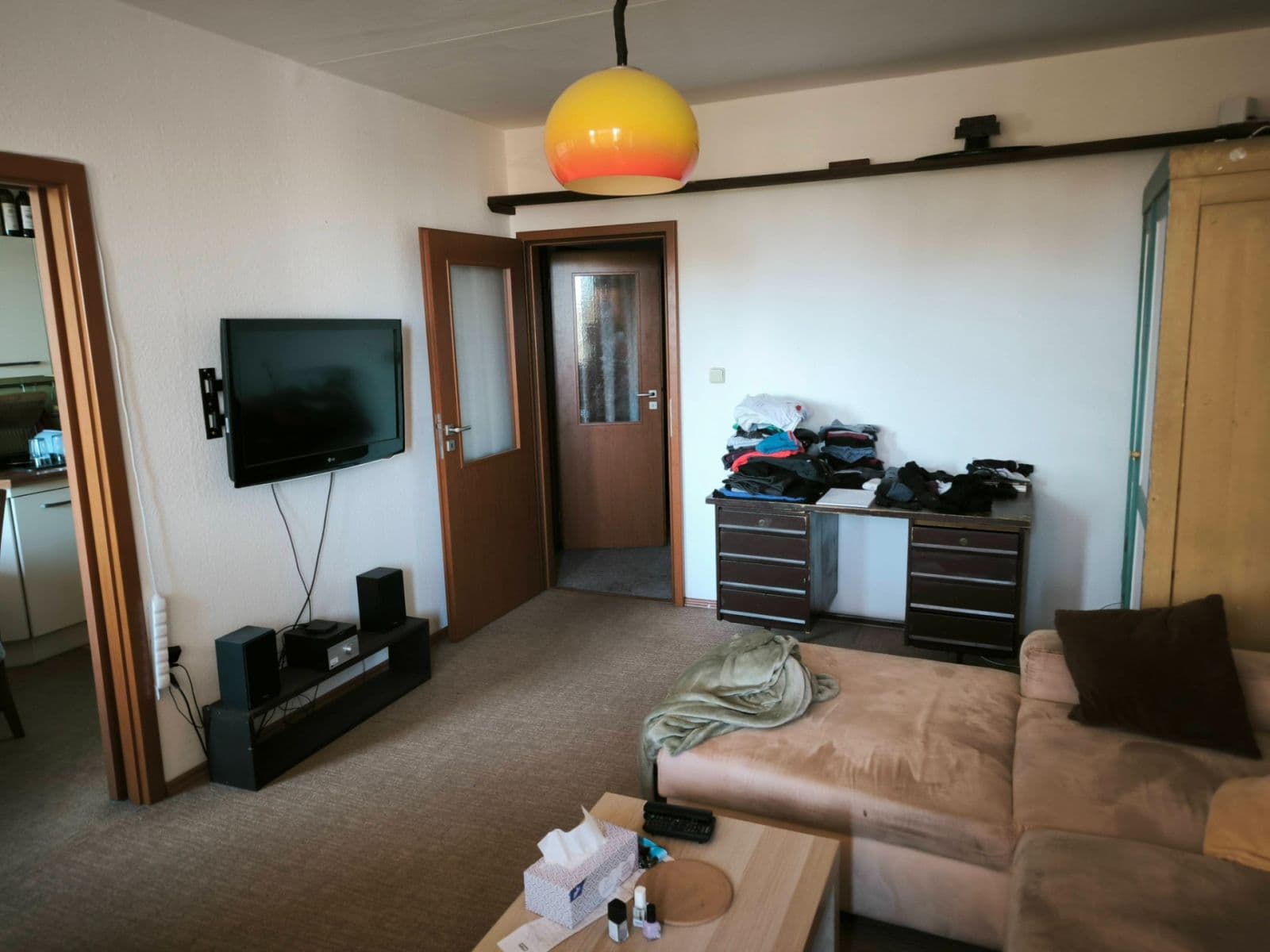 Prenájom bytu 4-izbový 100 m², Navigátorů, Praha, Praha Prenájom bytu 4-izbový 100 m², Navigátorů, Praha, Praha