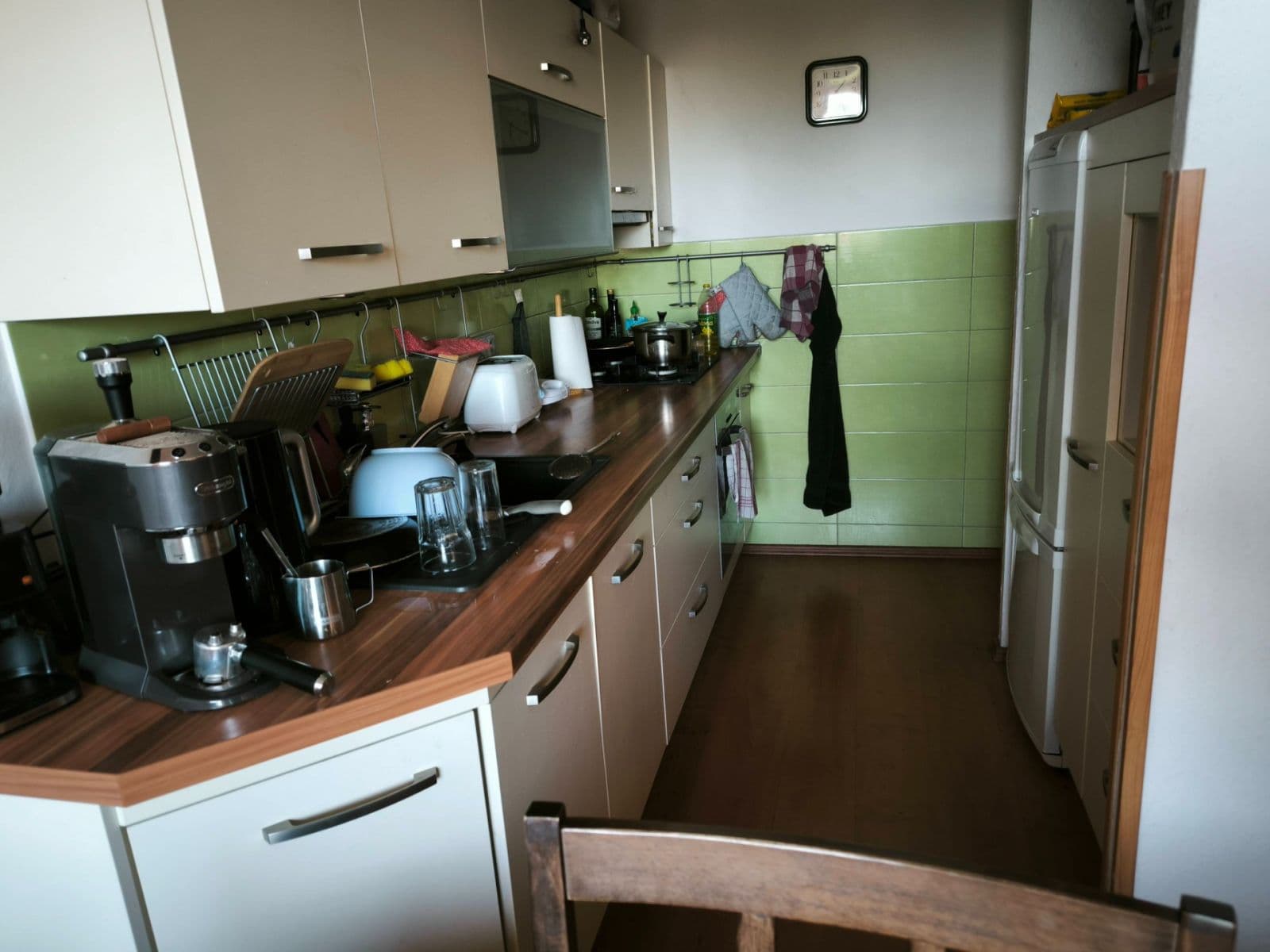 Prenájom bytu 4-izbový 100 m², Navigátorů, Praha, Praha Prenájom bytu 4-izbový 100 m², Navigátorů, Praha, Praha