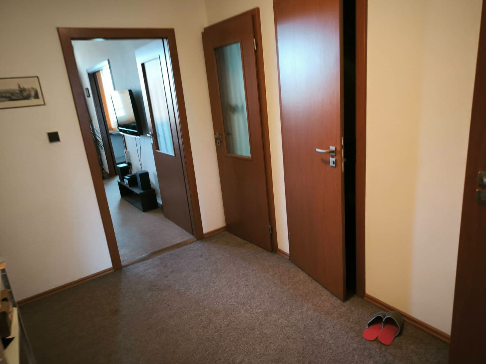 Prenájom bytu 4-izbový 100 m², Navigátorů, Praha, Praha Prenájom bytu 4-izbový 100 m², Navigátorů, Praha, Praha