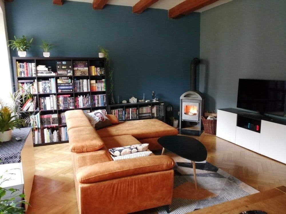 Predaj bytu 3-izbový 80 m², Křižíkova, Jihlava, Kraj Vysočina Predaj bytu 3-izbový 80 m², Křižíkova, Jihlava, Kraj Vysočina