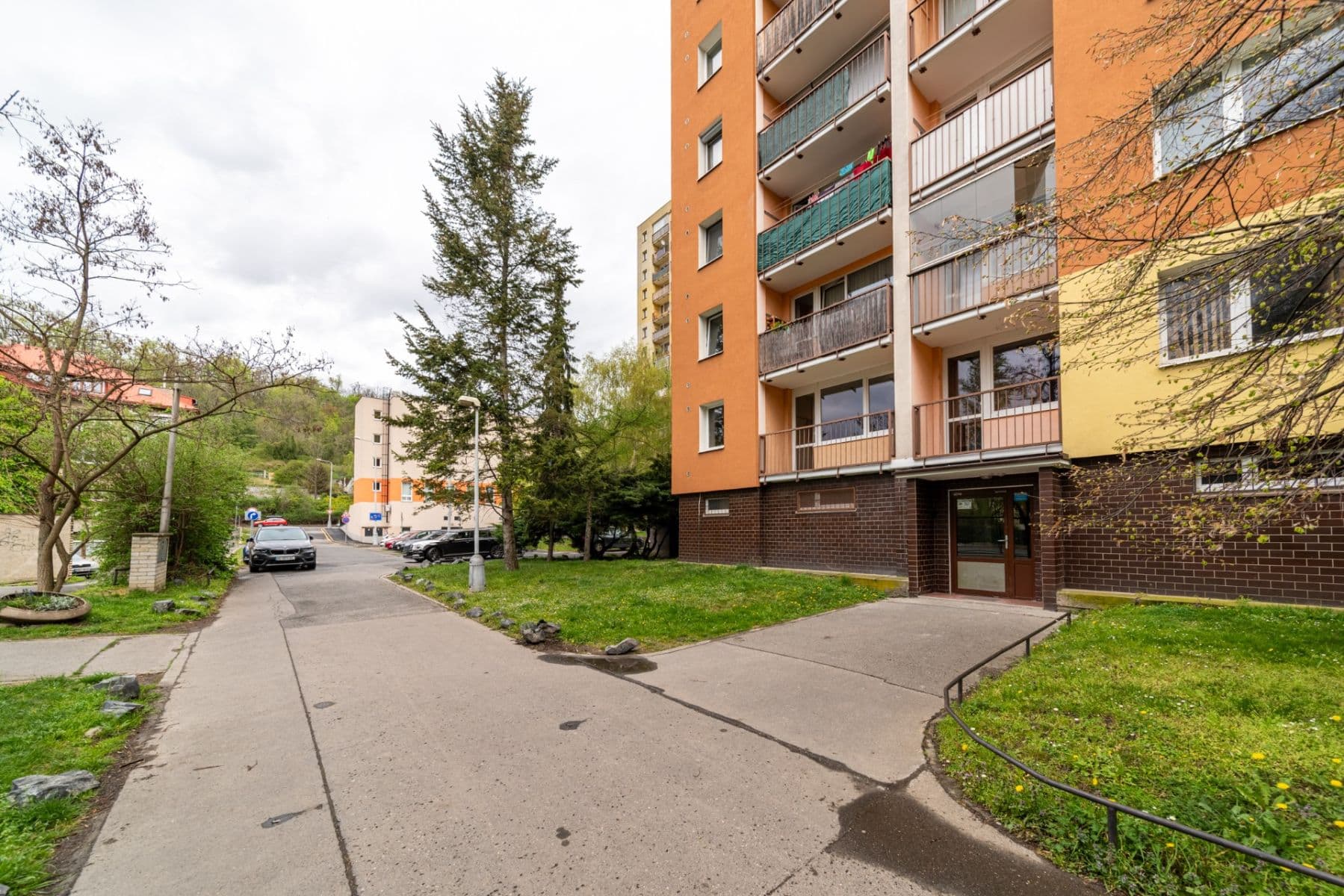 Predaj bytu 5-izbový 123 m², U Botiče, Praha, Praha Predaj bytu 5-izbový 123 m², U Botiče, Praha, Praha