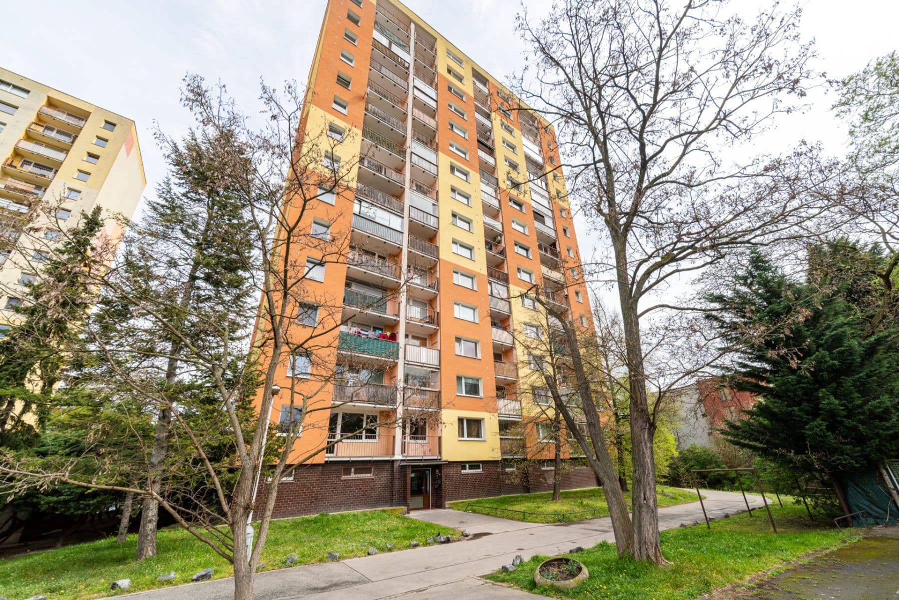 Predaj bytu 5-izbový 123 m², U Botiče, Praha, Praha Predaj bytu 5-izbový 123 m², U Botiče, Praha, Praha