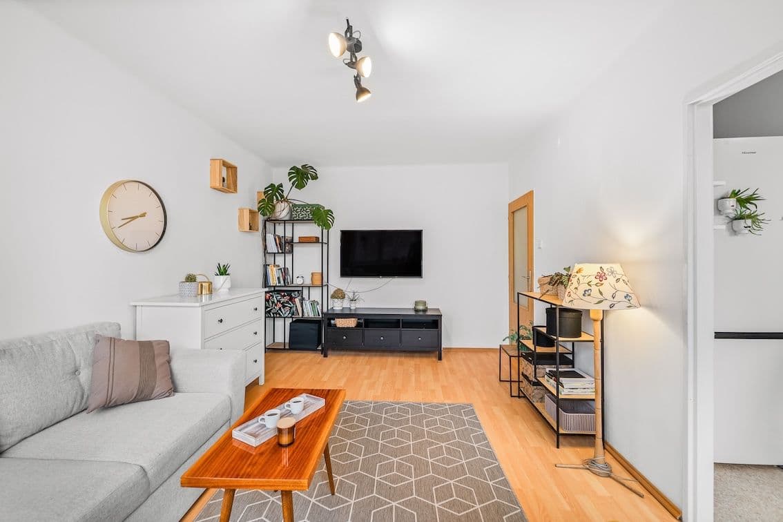 Prenájom bytu 2-izbový 52 m², Bezručova, Benešov, Středočeský kraj Prenájom bytu 2-izbový 52 m², Bezručova, Benešov, Středočeský kraj