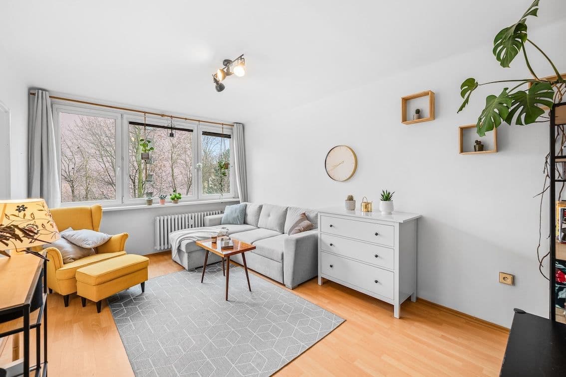 Prenájom bytu 2-izbový 52 m², Bezručova, Benešov, Středočeský kraj Prenájom bytu 2-izbový 52 m², Bezručova, Benešov, Středočeský kraj