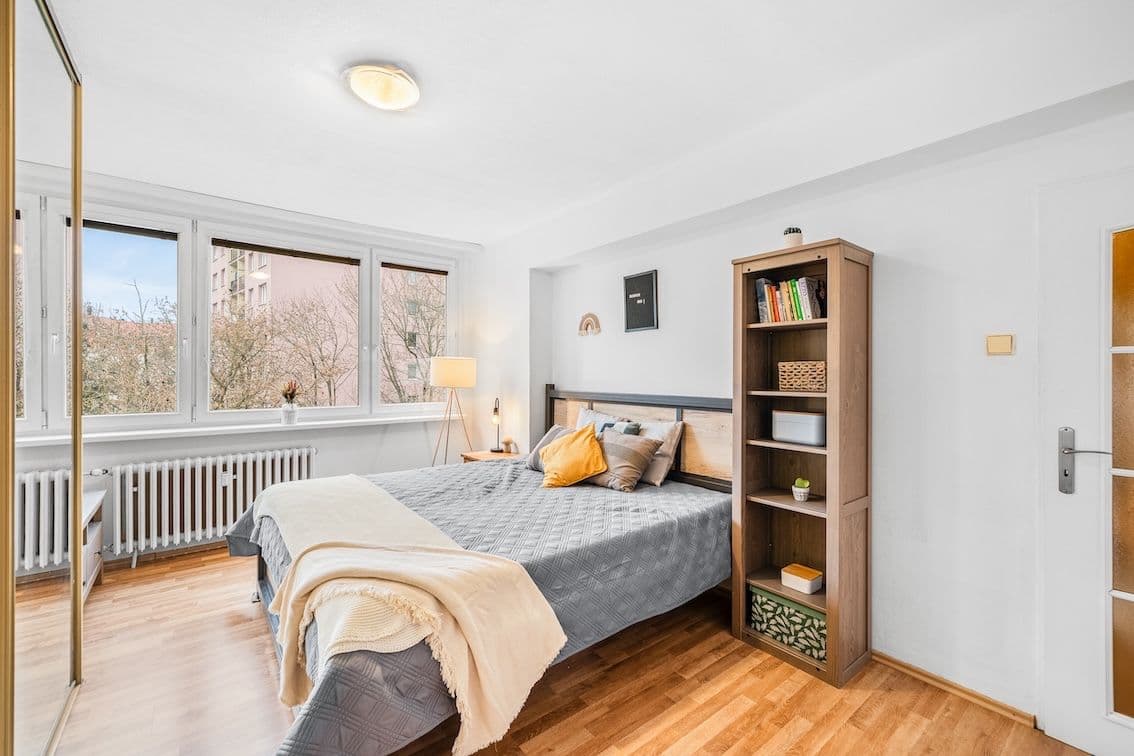 Prenájom bytu 2-izbový 52 m², Bezručova, Benešov, Středočeský kraj Prenájom bytu 2-izbový 52 m², Bezručova, Benešov, Středočeský kraj