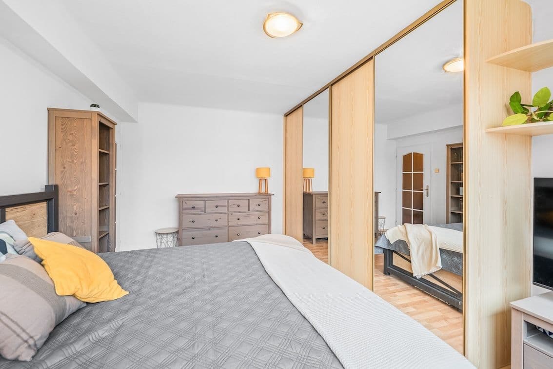 Prenájom bytu 2-izbový 52 m², Bezručova, Benešov, Středočeský kraj Prenájom bytu 2-izbový 52 m², Bezručova, Benešov, Středočeský kraj