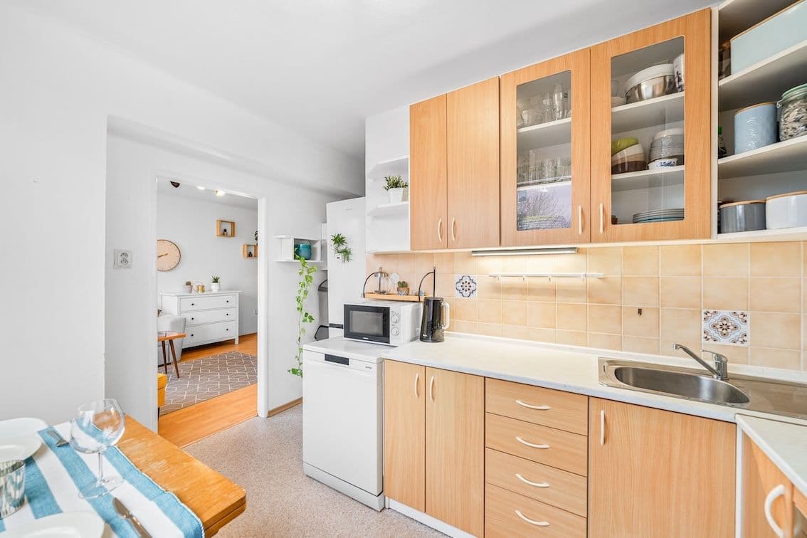 Prenájom bytu 2-izbový 52 m², Bezručova, Benešov, Středočeský kraj Prenájom bytu 2-izbový 52 m², Bezručova, Benešov, Středočeský kraj