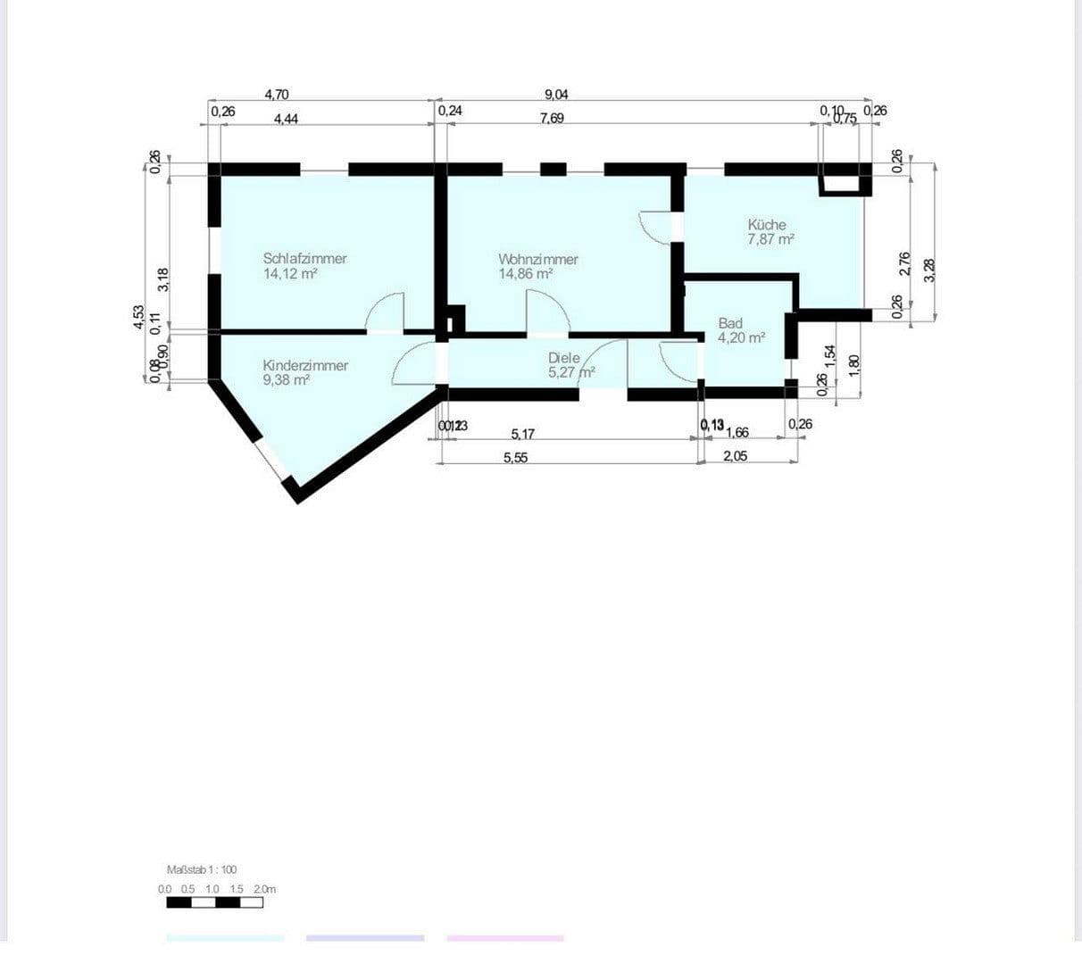 Predaj bytu 2-izbový 56 m², Stuttgart, Bádensko-Wurttembersko Predaj bytu 2-izbový 56 m², Stuttgart, Bádensko-Wurttembersko