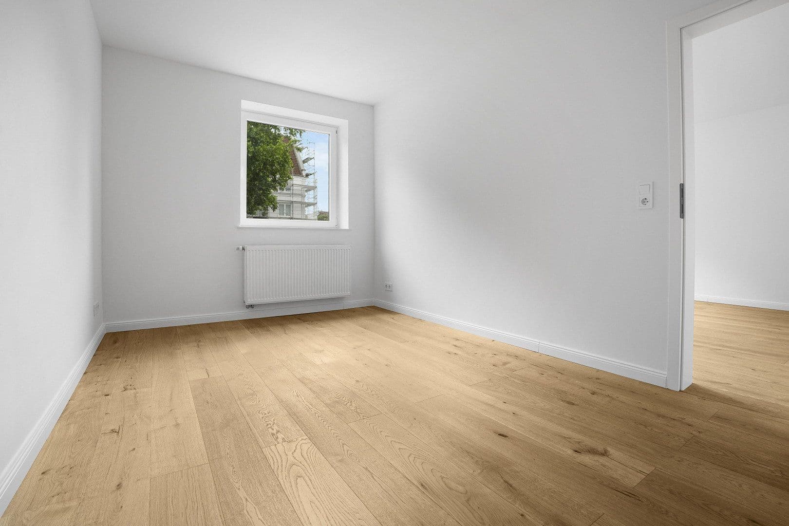 Prenájom bytu 3-izbový 64 m², Bremen, Brémy Prenájom bytu 3-izbový 64 m², Bremen, Brémy