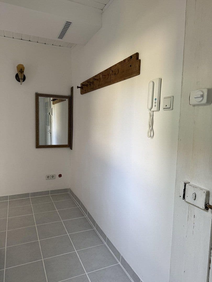 Prenájom bytu 20 m², Worms-Pfeddersheim, Porýnie-Falcko Prenájom bytu 20 m², Worms-Pfeddersheim, Porýnie-Falcko