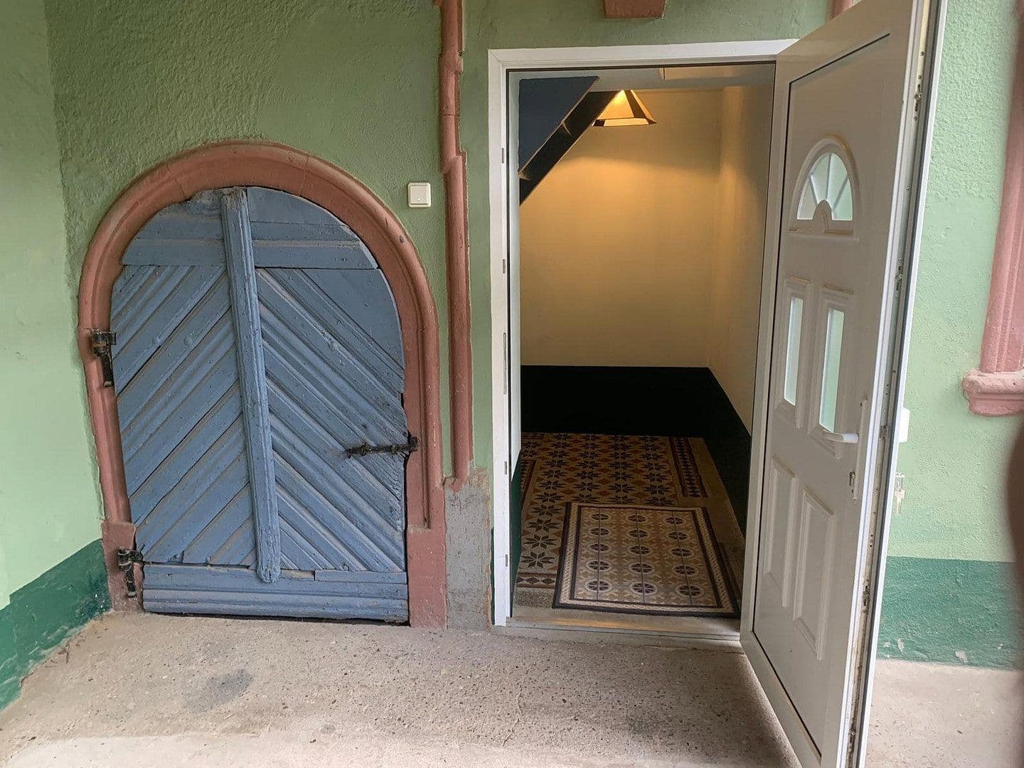 Prenájom bytu 20 m², Worms-Pfeddersheim, Porýnie-Falcko Prenájom bytu 20 m², Worms-Pfeddersheim, Porýnie-Falcko