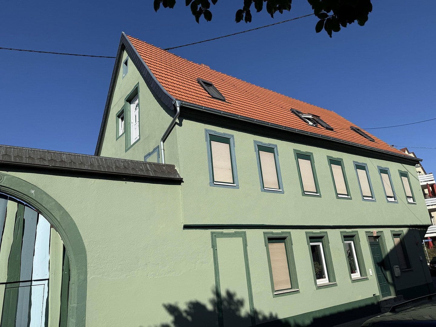 Prenájom bytu 20 m², Worms-Pfeddersheim, Porýnie-Falcko Prenájom bytu 20 m², Worms-Pfeddersheim, Porýnie-Falcko