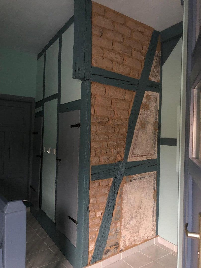 Prenájom bytu 20 m², Worms-Pfeddersheim, Porýnie-Falcko Prenájom bytu 20 m², Worms-Pfeddersheim, Porýnie-Falcko