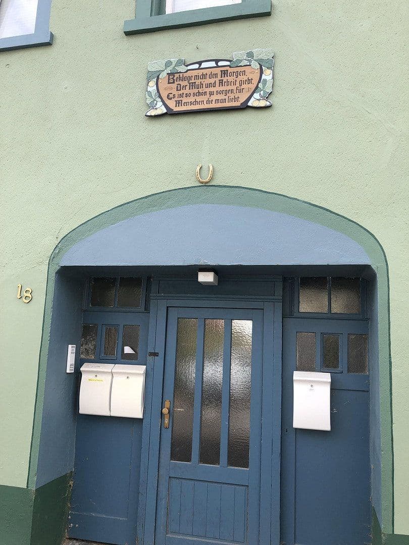 Prenájom bytu 20 m², Worms-Pfeddersheim, Porýnie-Falcko Prenájom bytu 20 m², Worms-Pfeddersheim, Porýnie-Falcko