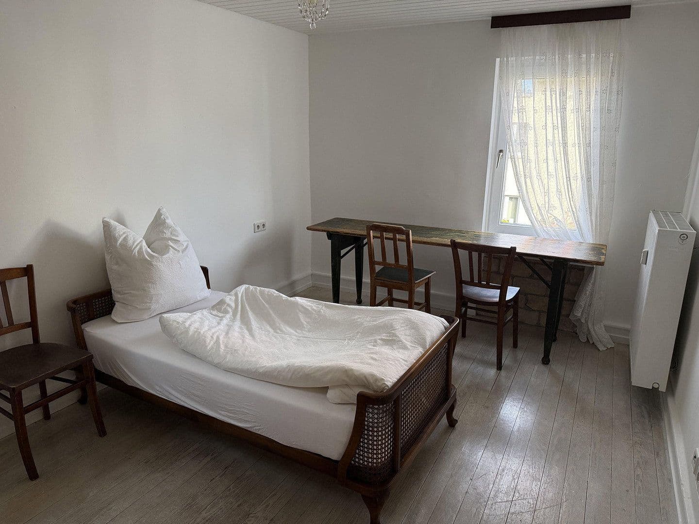 Prenájom bytu 20 m², Worms-Pfeddersheim, Porýnie-Falcko Prenájom bytu 20 m², Worms-Pfeddersheim, Porýnie-Falcko