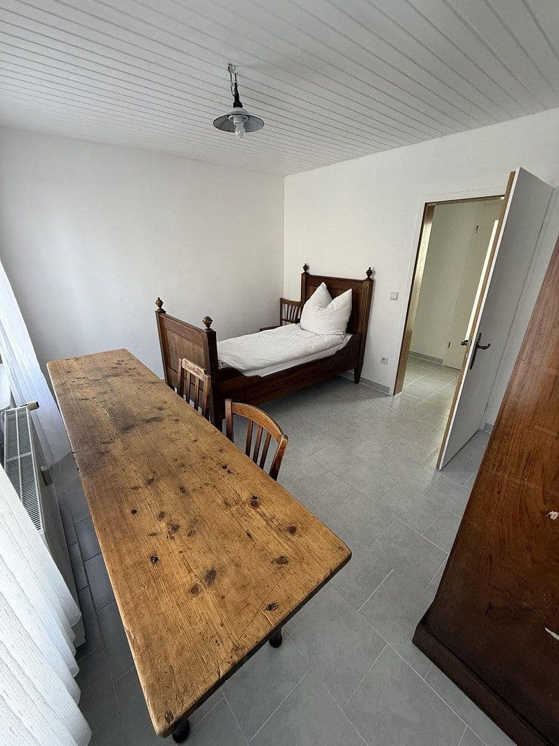 Prenájom bytu 20 m², Worms-Pfeddersheim, Porýnie-Falcko Prenájom bytu 20 m², Worms-Pfeddersheim, Porýnie-Falcko