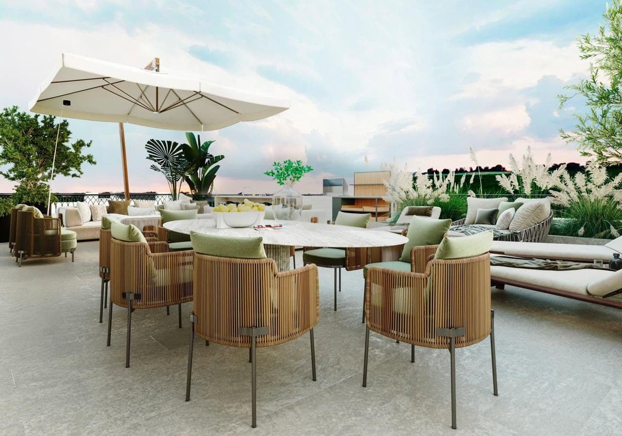 Predaj bytu 5-izbový 404 m², Schanzenstr. 80 - 82, Düsseldorf, Severné Porýnie - Westfálsko Predaj bytu 5-izbový 404 m², Schanzenstr. 80 - 82, Düsseldorf, Severné Porýnie - Westfálsko