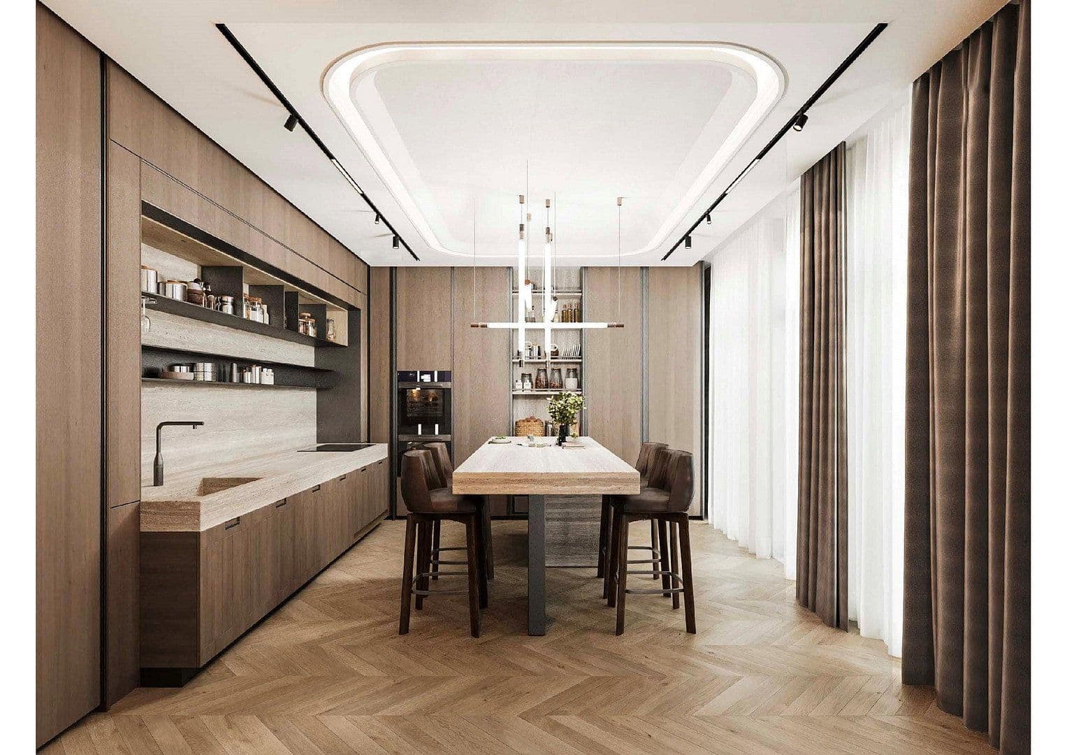 Predaj bytu 5-izbový 404 m², Schanzenstr. 80 - 82, Düsseldorf, Severné Porýnie - Westfálsko Predaj bytu 5-izbový 404 m², Schanzenstr. 80 - 82, Düsseldorf, Severné Porýnie - Westfálsko