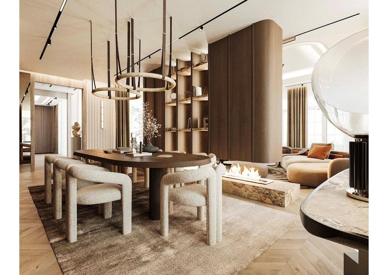 Predaj bytu 5-izbový 404 m², Schanzenstr. 80 - 82, Düsseldorf, Severné Porýnie - Westfálsko Predaj bytu 5-izbový 404 m², Schanzenstr. 80 - 82, Düsseldorf, Severné Porýnie - Westfálsko