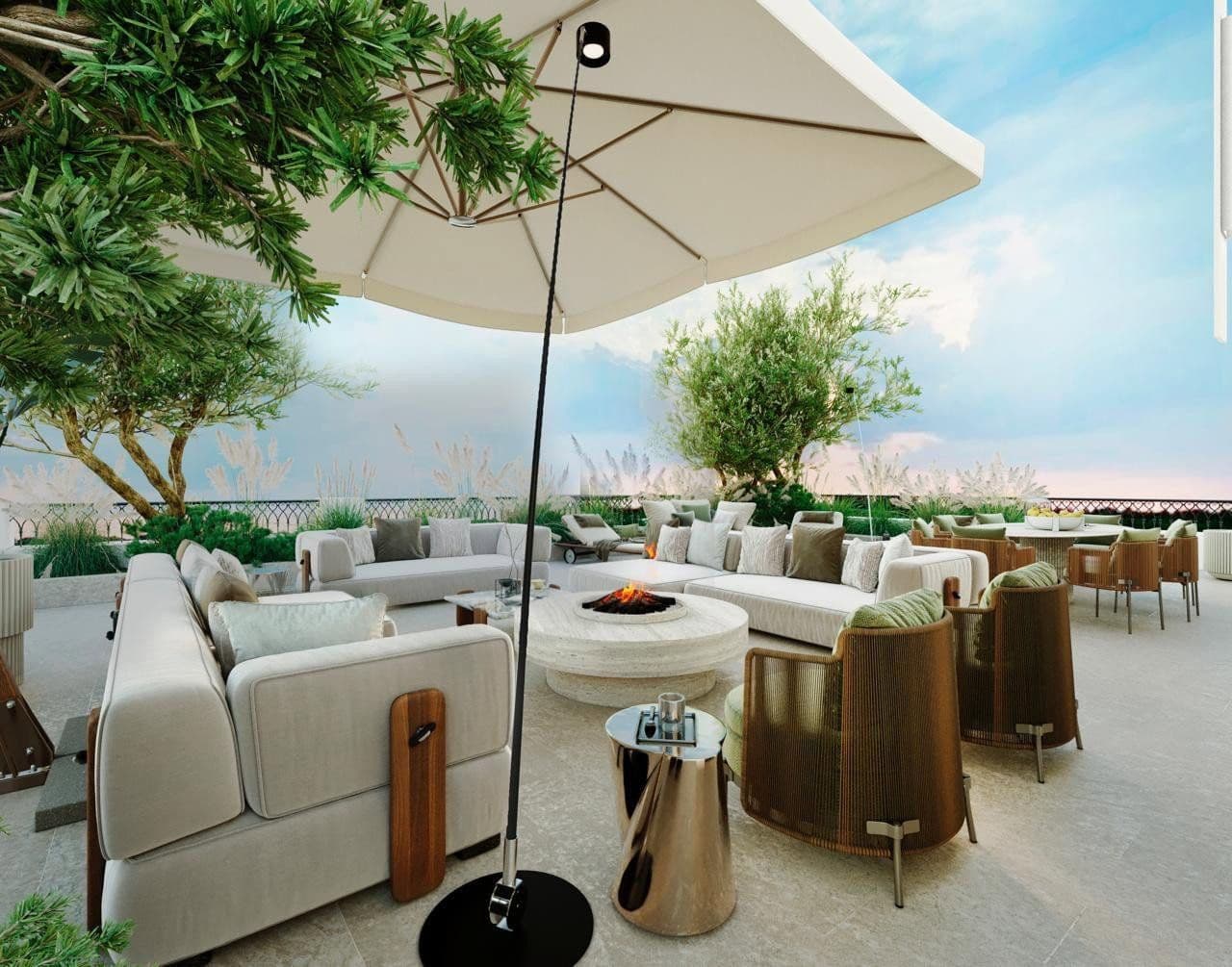 Predaj bytu 5-izbový 404 m², Schanzenstr. 80 - 82, Düsseldorf, Severné Porýnie - Westfálsko Predaj bytu 5-izbový 404 m², Schanzenstr. 80 - 82, Düsseldorf, Severné Porýnie - Westfálsko