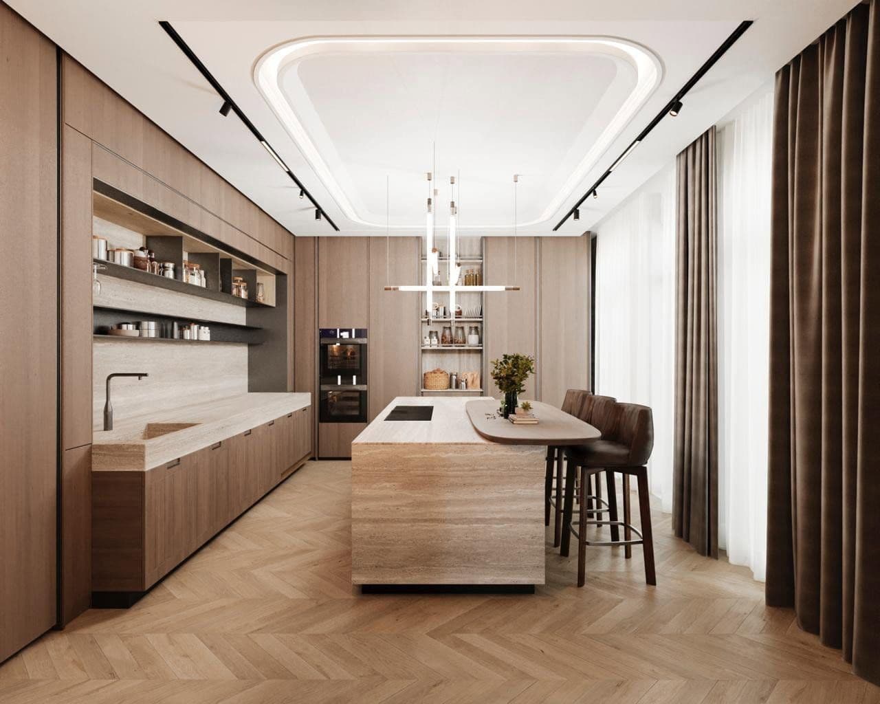 Predaj bytu 5-izbový 404 m², Schanzenstr. 80 - 82, Düsseldorf, Severné Porýnie - Westfálsko Predaj bytu 5-izbový 404 m², Schanzenstr. 80 - 82, Düsseldorf, Severné Porýnie - Westfálsko