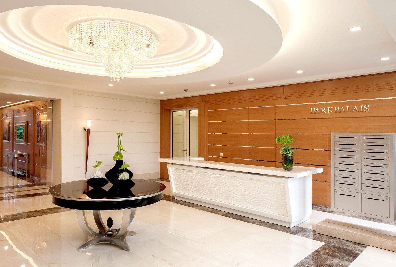 Predaj bytu 5-izbový 404 m², Schanzenstr. 80 - 82, Düsseldorf, Severné Porýnie - Westfálsko Predaj bytu 5-izbový 404 m², Schanzenstr. 80 - 82, Düsseldorf, Severné Porýnie - Westfálsko