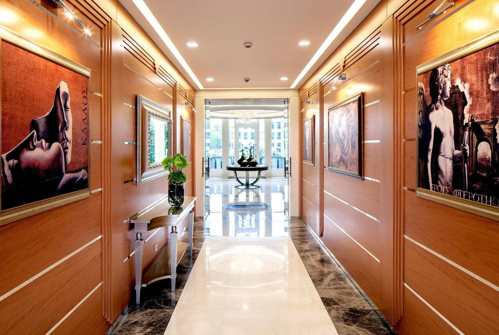 Predaj bytu 5-izbový 404 m², Schanzenstr. 80 - 82, Düsseldorf, Severné Porýnie - Westfálsko Predaj bytu 5-izbový 404 m², Schanzenstr. 80 - 82, Düsseldorf, Severné Porýnie - Westfálsko