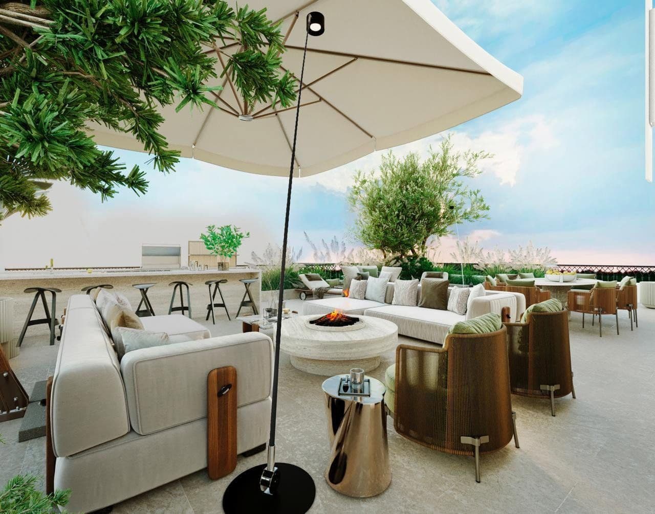 Predaj bytu 5-izbový 404 m², Schanzenstr. 80 - 82, Düsseldorf, Severné Porýnie - Westfálsko Predaj bytu 5-izbový 404 m², Schanzenstr. 80 - 82, Düsseldorf, Severné Porýnie - Westfálsko