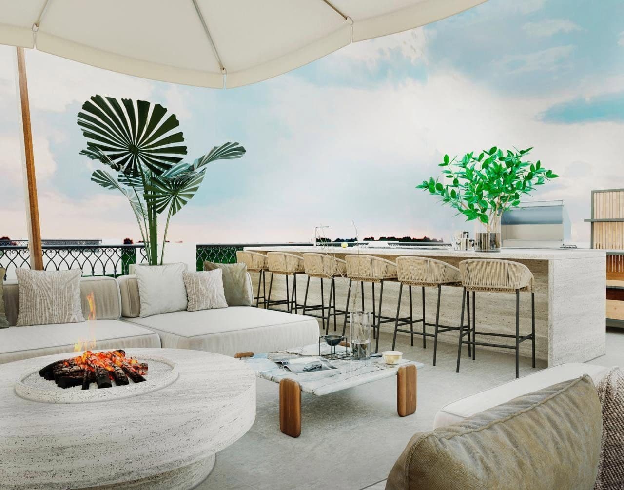 Predaj bytu 5-izbový 404 m², Schanzenstr. 80 - 82, Düsseldorf, Severné Porýnie - Westfálsko Predaj bytu 5-izbový 404 m², Schanzenstr. 80 - 82, Düsseldorf, Severné Porýnie - Westfálsko