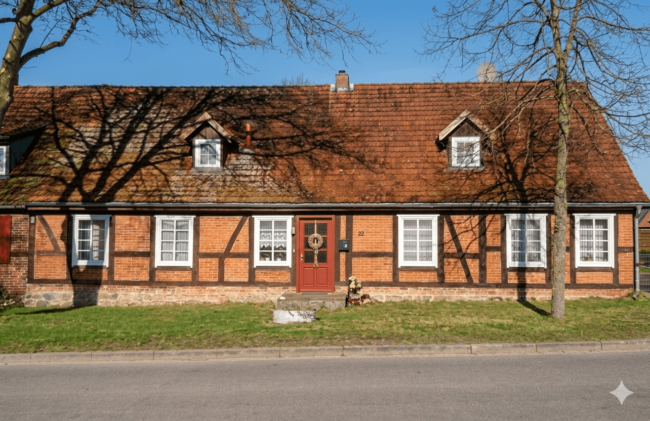 Predaj domu 200 m², pozemek 1.289 m², Dobbertin, Meklenbursko-Predpomoransko Predaj domu 200 m², pozemek 1.289 m², Dobbertin, Meklenbursko-Predpomoransko