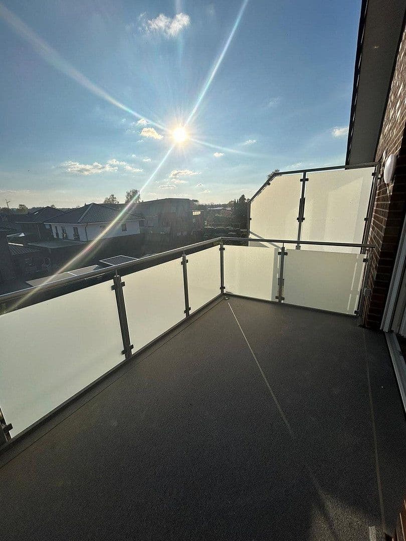 Prenájom bytu 3-izbový 50 m², Berliner Straße 55, Ibbenbüren, Severné Porýnie - Westfálsko Prenájom bytu 3-izbový 50 m², Berliner Straße 55, Ibbenbüren, Severné Porýnie - Westfálsko