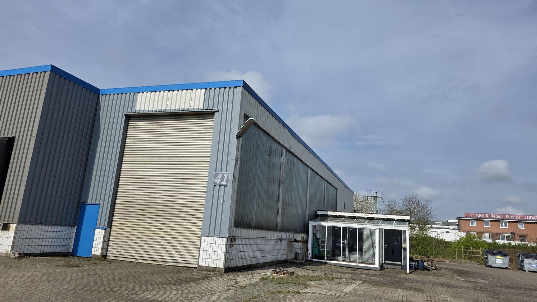 Prenájom nebytového priestoru 208 m², Einsiedelstr. 41, Lübeck, Šlezvicko-Holštajnsko Prenájom nebytového priestoru 208 m², Einsiedelstr. 41, Lübeck, Šlezvicko-Holštajnsko