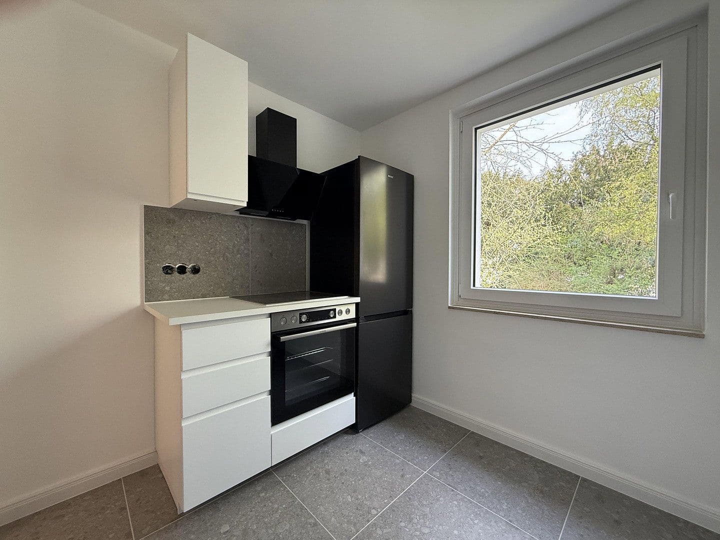 Prenájom bytu 3-izbový 55 m², Senator-Fritze-Straße 17, Bremen, Brémy Prenájom bytu 3-izbový 55 m², Senator-Fritze-Straße 17, Bremen, Brémy