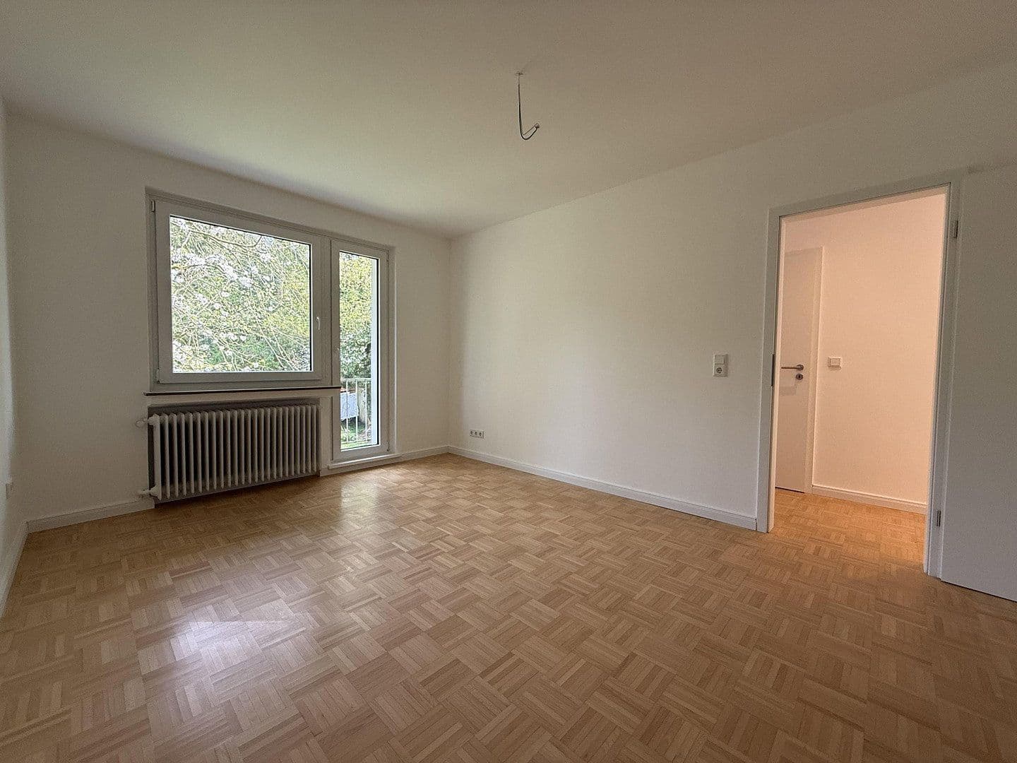 Prenájom bytu 3-izbový 55 m², Senator-Fritze-Straße 17, Bremen, Brémy Prenájom bytu 3-izbový 55 m², Senator-Fritze-Straße 17, Bremen, Brémy
