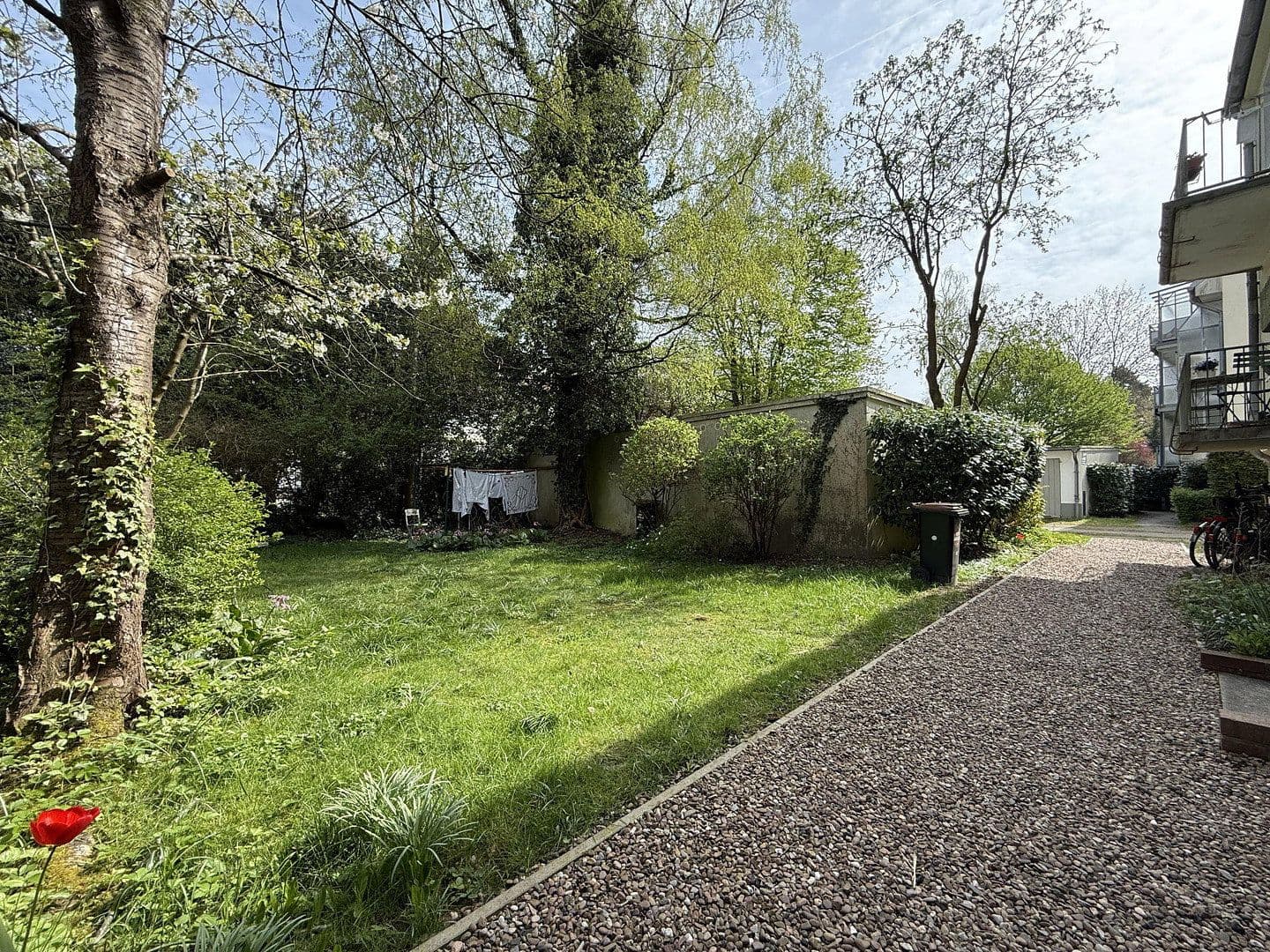 Prenájom bytu 3-izbový 55 m², Senator-Fritze-Straße 17, Bremen, Brémy Prenájom bytu 3-izbový 55 m², Senator-Fritze-Straße 17, Bremen, Brémy