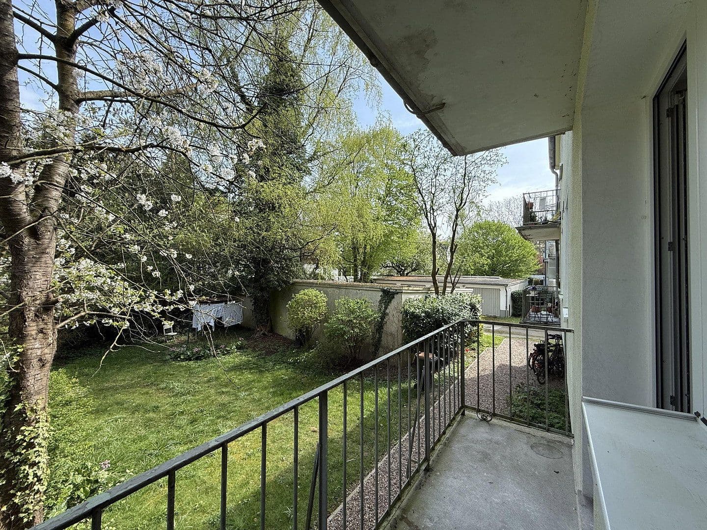 Prenájom bytu 3-izbový 55 m², Senator-Fritze-Straße 17, Bremen, Brémy Prenájom bytu 3-izbový 55 m², Senator-Fritze-Straße 17, Bremen, Brémy