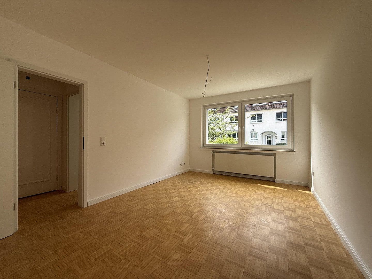 Prenájom bytu 3-izbový 55 m², Senator-Fritze-Straße 17, Bremen, Brémy Prenájom bytu 3-izbový 55 m², Senator-Fritze-Straße 17, Bremen, Brémy