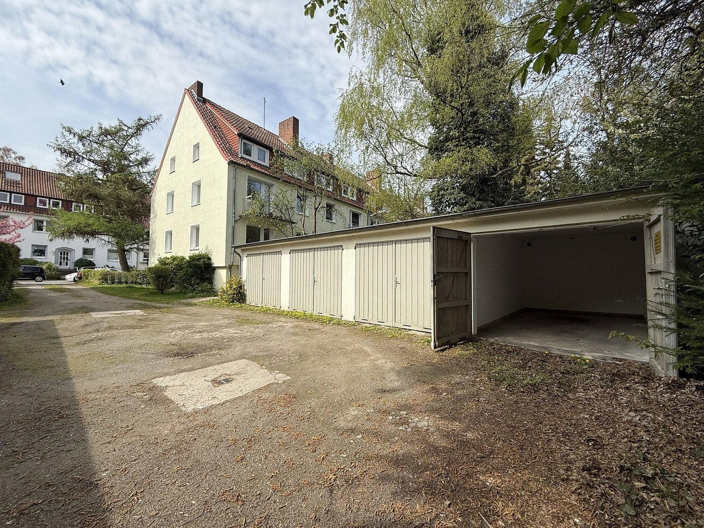 Prenájom bytu 3-izbový 55 m², Senator-Fritze-Straße 17, Bremen, Brémy Prenájom bytu 3-izbový 55 m², Senator-Fritze-Straße 17, Bremen, Brémy