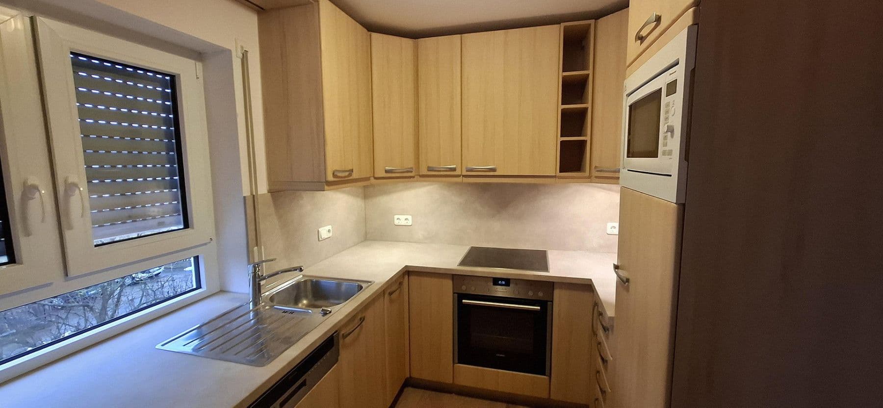 Prenájom bytu 3-izbový 88 m², Freising, Bavorsko Prenájom bytu 3-izbový 88 m², Freising, Bavorsko