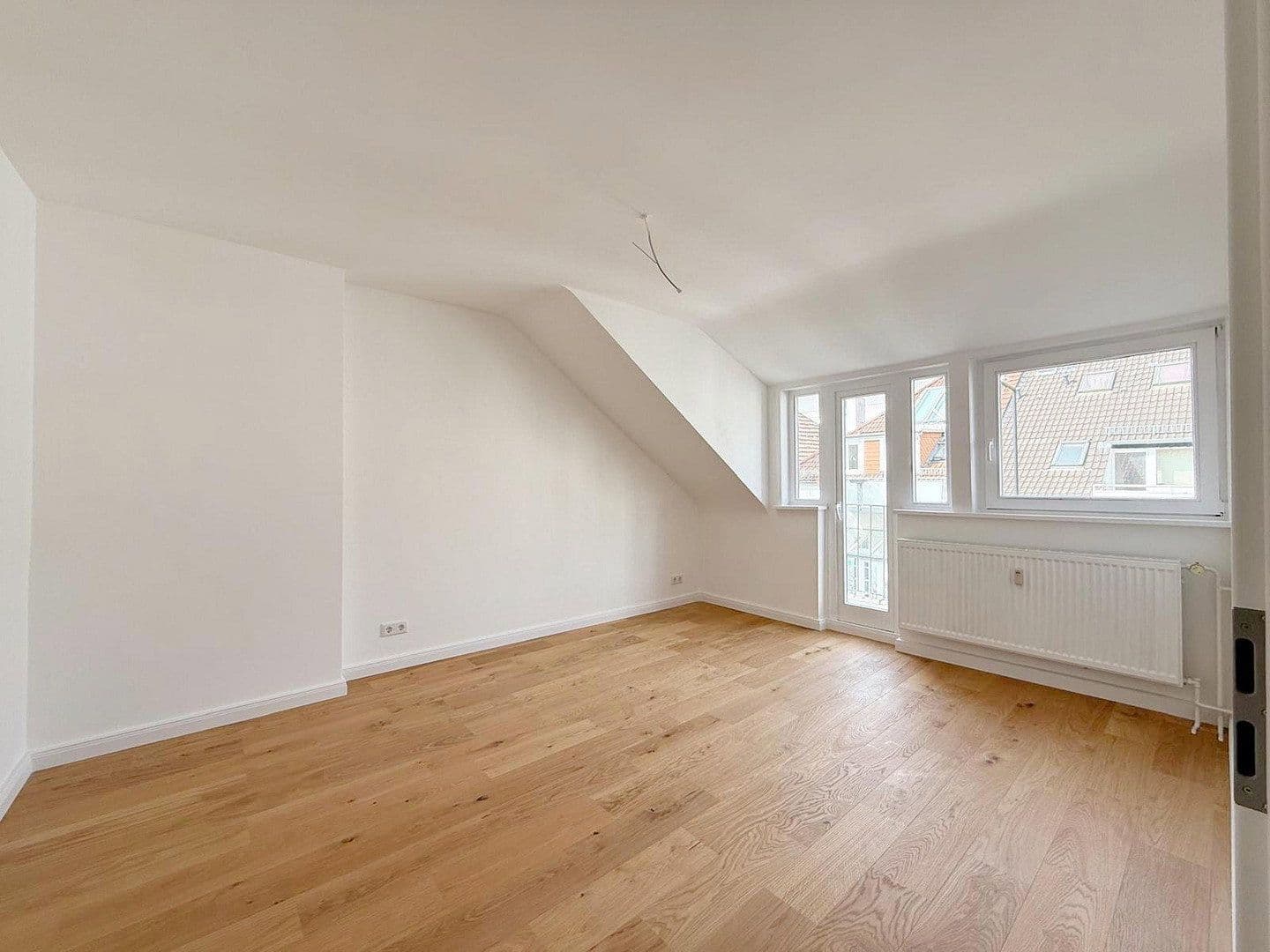 Prenájom bytu 2-izbový 38 m², Mittelstr. 7, Bremen, Brémy Prenájom bytu 2-izbový 38 m², Mittelstr. 7, Bremen, Brémy